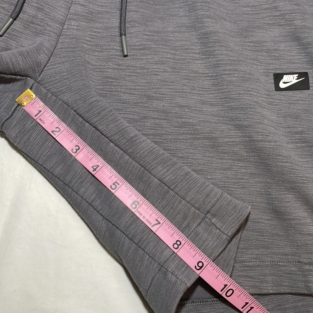 Men’s Nike Activewear Athletic Short Gray Size Large - Picture 11 of 11